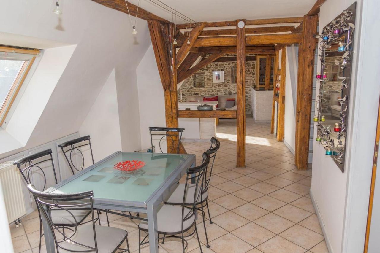 Charmant Appartement Alsacien Ribeauvillé Exterior photo