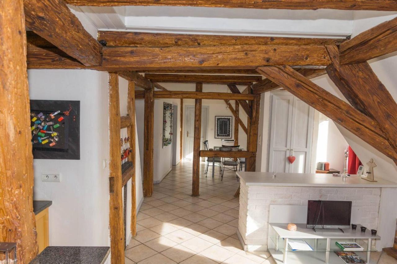 Charmant Appartement Alsacien Ribeauvillé Exterior photo